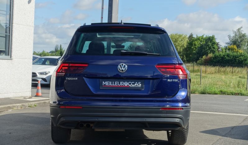 VOLKSWAGEN TIGUAN 2.0L TDI 116 CH CONFORTLINE complet