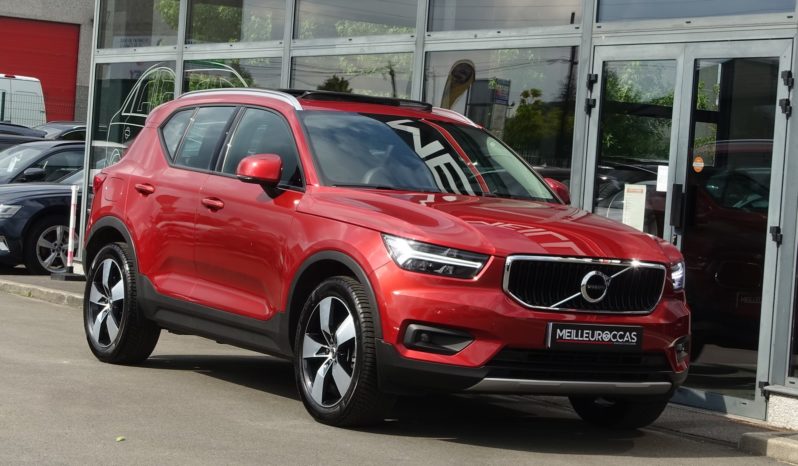 VOLVO XC 40 D3 2.0 L GEARTRONIC 150CH complet