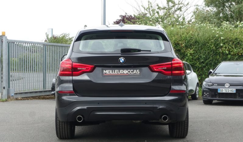 BMW X3 S-DRIVE 18 D PHASE 2 complet