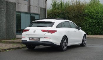 NOUVELLE MERCEDES CLASSE CLA 180D SHOOTING BRAKE 116 CH complet