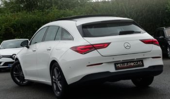 NOUVELLE MERCEDES CLASSE CLA 180D SHOOTING BRAKE 116 CH complet