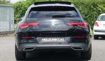 NOUVELLE MERCEDES CLASSE CLA 180D SHOOTING BRAKE 7G-Dct complet