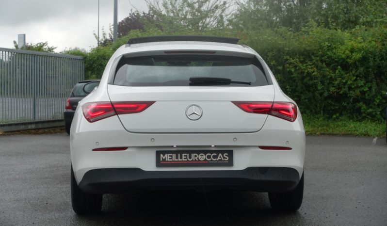 NOUVELLE MERCEDES CLASSE CLA 180D SHOOTING BRAKE 116 CH complet