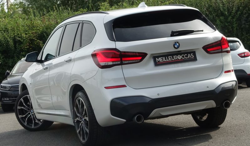 BMW X1 2.0 IA X-DRIVE 192 CH BVA PHASE 2 complet