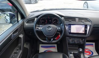 VOLKSWAGEN TIGUAN 2.0L TDI 116 CH CONFORTLINE complet