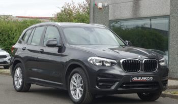 BMW X3 S-DRIVE 18 D PHASE 2 complet