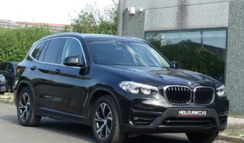 BMW X3 S-DRIVE 2.0L 18D 136 CH complet