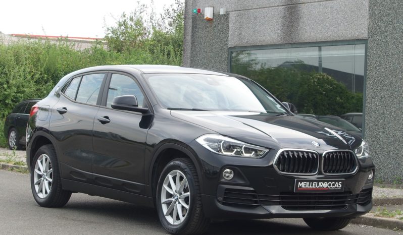 BMW X2 16 DA S-DRIVE 116 CH PHASE 2 complet