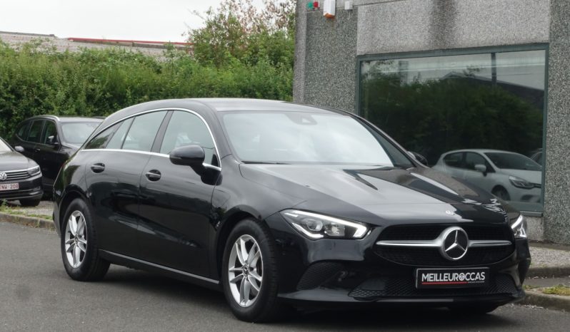 NOUVELLE MERCEDES CLASSE CLA 180D SHOOTING BRAKE complet