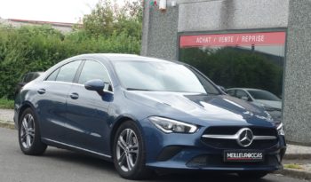 NOUVELLE MERCEDES CLASSE CLA BERLINE 180 ( Essence ) complet