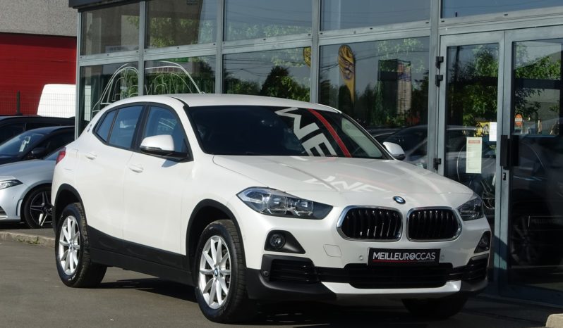 BMW X2 S-DRIVE 16 D 116 CH complet