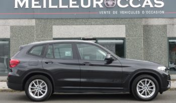 BMW X3 S-DRIVE 18 D PHASE 2 complet