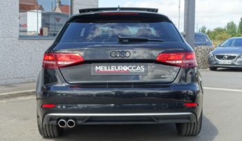 AUDI A3 SPORTBACK 2.0L TDI S-TRONIC 184 CH QUATTRO complet