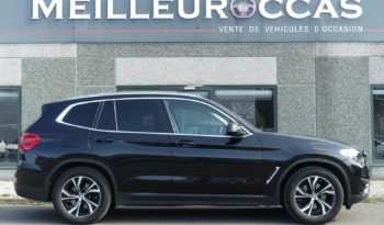 BMW X3 S-DRIVE 2.0L 18D 136 CH complet