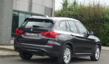 BMW X3 S-DRIVE 18 D PHASE 2 complet