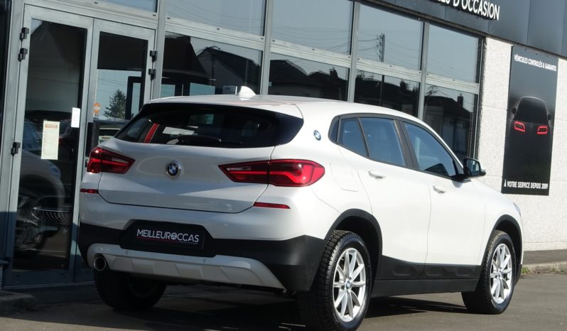 BMW X2 S-DRIVE 16 D 116 CH complet