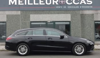 NOUVELLE MERCEDES CLASSE CLA 180D SHOOTING BRAKE complet