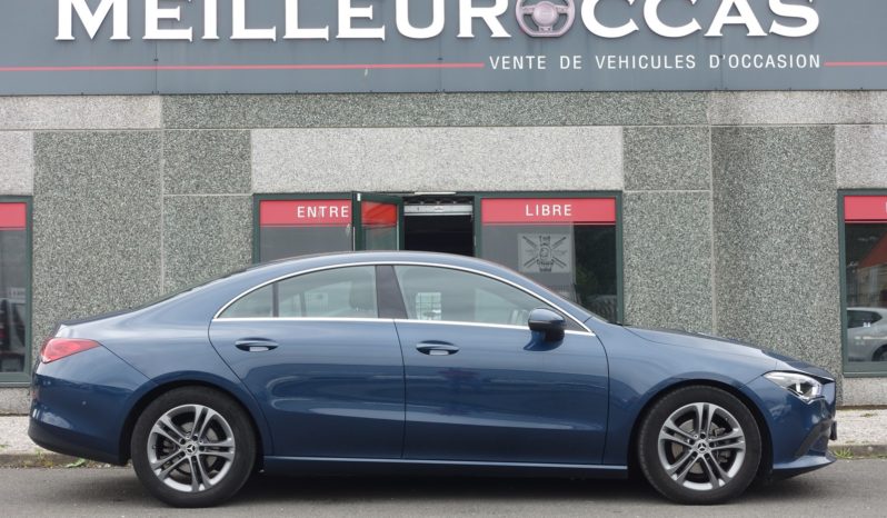 NOUVELLE MERCEDES CLASSE CLA BERLINE 180 ( Essence ) complet