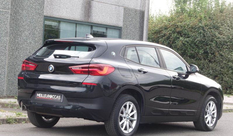 BMW X2 16 DA S-DRIVE 116 CH PHASE 2 complet