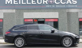 NOUVELLE MERCEDES CLASSE CLA 180D SHOOTING BRAKE 7G-Dct complet