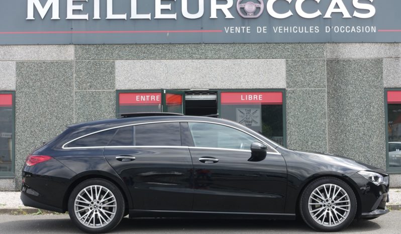 NOUVELLE MERCEDES CLASSE CLA 180D SHOOTING BRAKE 7G-Dct complet