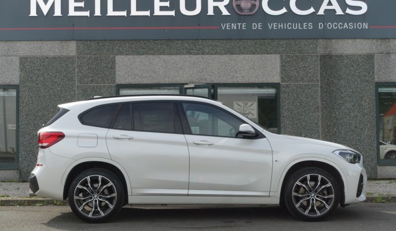 BMW X1 2.0 IA X-DRIVE 192 CH BVA PHASE 2 complet