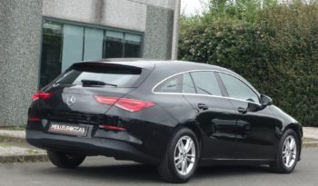 NOUVELLE MERCEDES CLASSE CLA 180D SHOOTING BRAKE complet