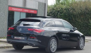 NOUVELLE MERCEDES CLASSE CLA 180D SHOOTING BRAKE 7G-Dct complet