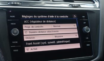 VOLKSWAGEN TIGUAN 2.0L TDI 116 CH CONFORTLINE complet