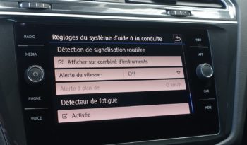 VOLKSWAGEN TIGUAN 2.0L TDI 116 CH CONFORTLINE complet