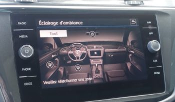 VOLKSWAGEN TIGUAN 2.0L TDI 116 CH CONFORTLINE complet