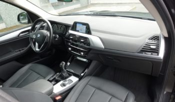 BMW X3 S-DRIVE 18 D PHASE 2 complet