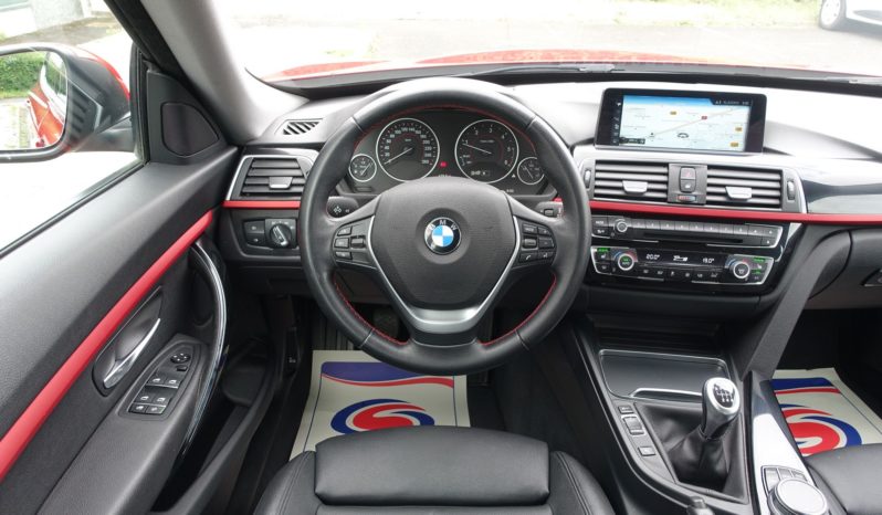 BMW 318 D GRAN TURISMO GT PHASE 2 SPORT LINE complet