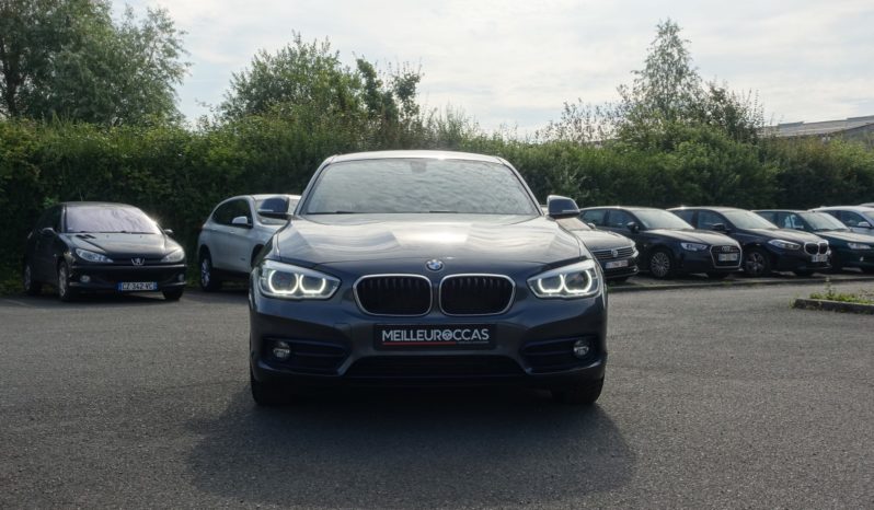 BMW 116 DA SERIE 1 PHASE 2 BVA ( 116 ) sportline complet