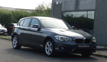 BMW 116 DA SERIE 1 PHASE 2 BVA ( 116 ) sportline complet