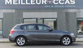 BMW 116 DA SERIE 1 PHASE 2 BVA ( 116 ) sportline complet