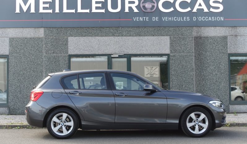 BMW 116 DA SERIE 1 PHASE 2 BVA ( 116 ) sportline complet