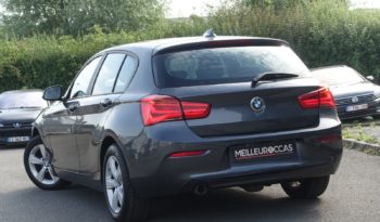 BMW 116 DA SERIE 1 PHASE 2 BVA ( 116 ) sportline complet