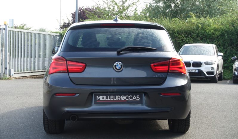 BMW 116 DA SERIE 1 PHASE 2 BVA ( 116 ) sportline complet