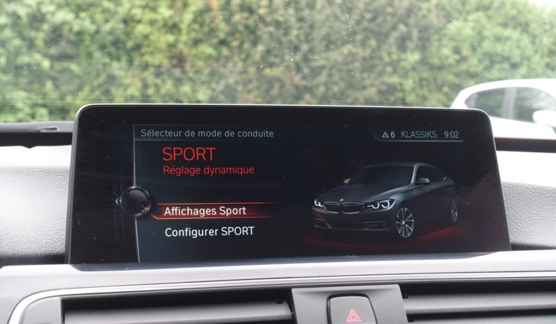 BMW 318 D GRAN TURISMO GT PHASE 2 SPORT LINE complet