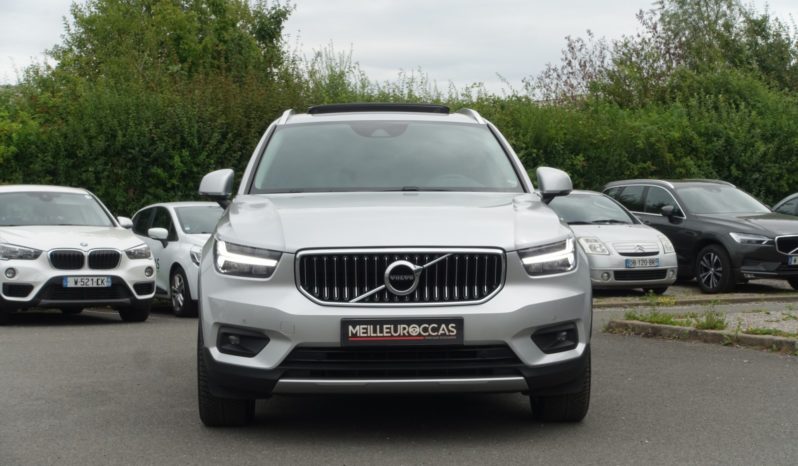 VOLVO XC 40 D3 2.0 L 150CH INSCRIPTION complet