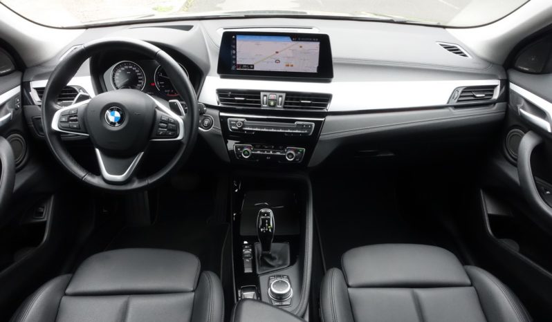 BMW X2 S-DRIVE 18DA complet
