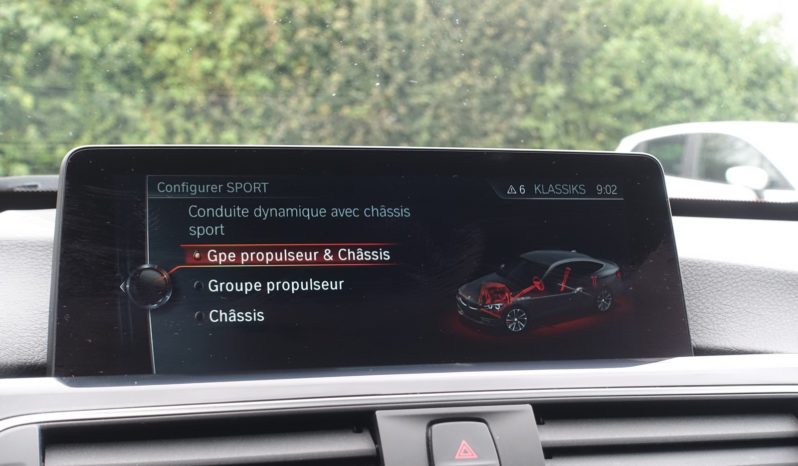 BMW 318 D GRAN TURISMO GT PHASE 2 SPORT LINE complet