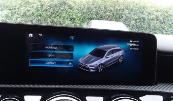 NOUVELLE MERCEDES CLASSE CLA 180D SHOOTING BRAKE 116 CH complet