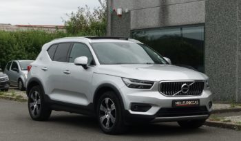 VOLVO XC 40 D3 2.0 L 150CH INSCRIPTION complet