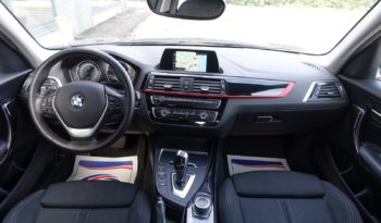 BMW 116 DA SERIE 1 PHASE 2 BVA ( 116 ) sportline complet