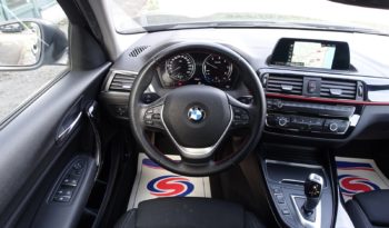 BMW 116 DA SERIE 1 PHASE 2 BVA ( 116 ) sportline complet