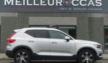 VOLVO XC 40 D3 2.0 L 150CH INSCRIPTION complet