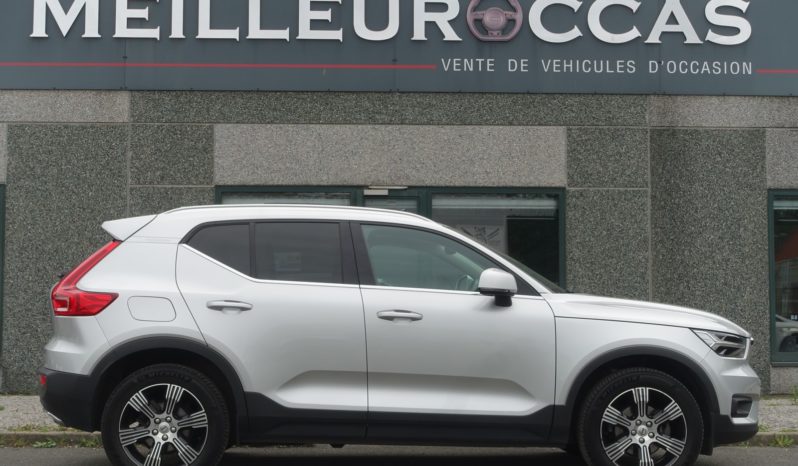 VOLVO XC 40 D3 2.0 L 150CH INSCRIPTION complet