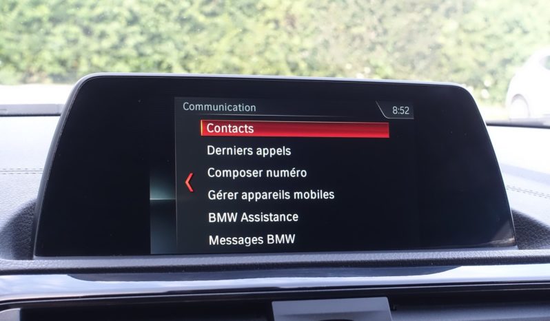 BMW 116 DA SERIE 1 PHASE 2 BVA ( 116 ) sportline complet